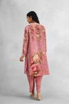 Powder Pink Floral Co-Ord Set