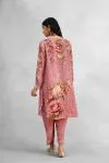 Powder Pink Floral Co-Ord Set