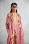 Powder Pink Floral Co-Ord Set