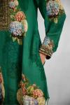 Forest Green Crepe Co-Ord Set