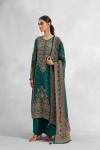 Teal Green Suit Set 