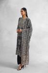 Charcoal Grey Suit Set