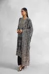 Charcoal Grey Suit Set