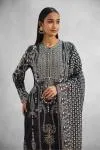 Charcoal Grey Suit Set