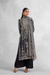 Charcoal Grey Suit Set