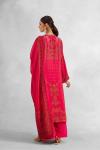 Claret Pink Suit Set