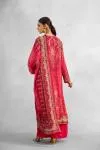 Cherry Red Suit Set