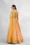 Creamsicle Orange Lehenga Set 
