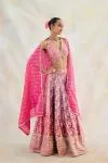 Lavender Blush Lehenga Set 