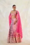 Lavender Blush Lehenga Set 