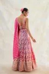 Lavender Blush Lehenga Set 