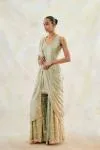 Celadon Green  Garara Set