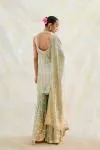 Celadon Green  Garara Set