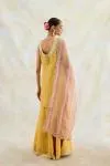 Sunflower Yellow Garara Set 