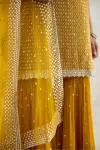 Amber Glow Garara Set 