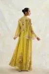Buttercup Yellow Floor Length Kurti