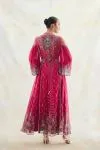 Hot Pink Kaftaan Set