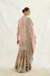 Soft Pink Embelished Garara Set