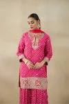 Rani Pink Suit Set