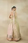 Sage Green Lehenga Set