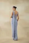 Ice Water Drape Saree