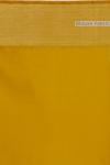 Yellow Kanjivaram Silk Saree