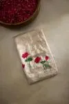 Silver Tissue Silk Saree