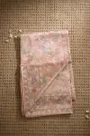 Powder Pink Tissue Saree