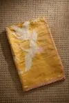 Yellow Tissue Silk Saree