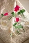 Silver Tissue Silk Saree