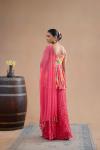 Rani Pink Garara Set