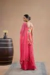 Rani Pink Garara Set