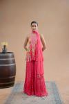 Rani Pink Garara Set