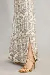 Ivory Sequin Jumpsuit