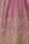 Cremica Pink Lehenga Set 