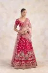 Redstone Lehenga Set 