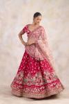 Redstone Lehenga Set 