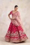 Redstone Lehenga Set 