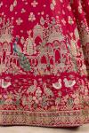Redstone Lehenga Set 