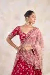 Redstone Lehenga Set 
