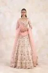 Vanilla Beige Lehenga Set