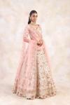 Vanilla Beige Lehenga Set 