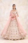 Vanilla Beige Lehenga Set 
