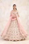 Vanilla Beige Lehenga Set