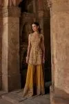 Dandelion Sharara Set