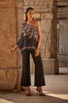 Celestial Black Co-ord Set