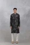 Bandhani Kurta Set