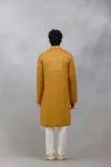 Polka Dot Kurta Set