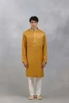 Polka Dot Kurta Set