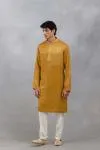 Polka Dot Kurta Set